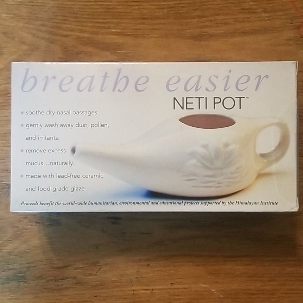 Neti Pot